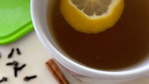 Cloves and Lemons Benefit