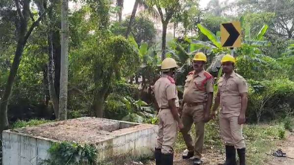 Gas pipeline failure