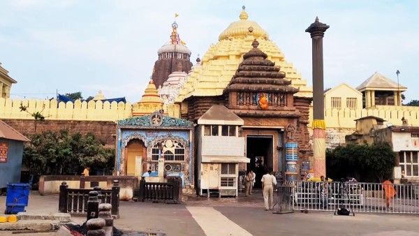 puri jagannath mandir