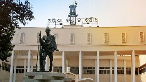 Odisha Legislative Assembly