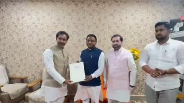 Mohan Charan Majhi Mohan Charan Majhi