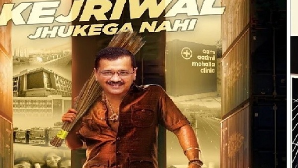 Arvind Kejriwal
