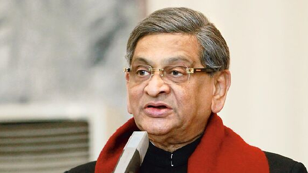 CM SM Krishna