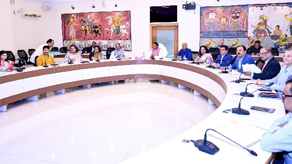 Odisha News