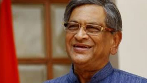 SM Krishna Death