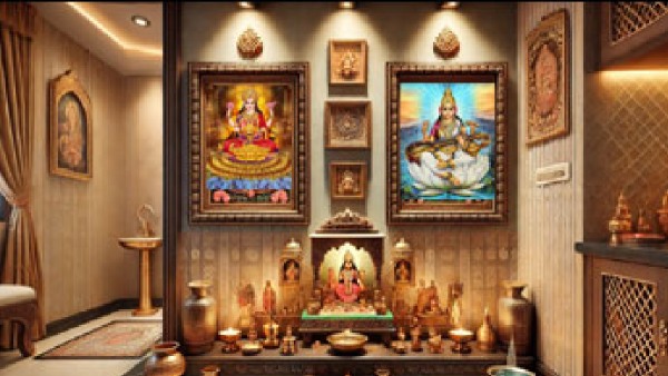 Pooja House