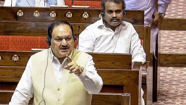 JP Nadda
