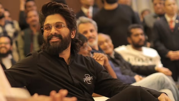Allu Arjun Allu Arjun