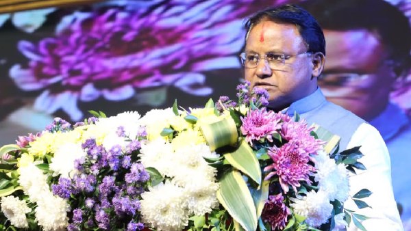 Mohan Charan Majhi