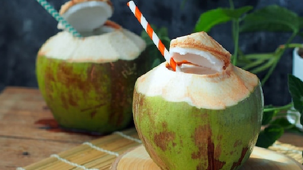 Coconut water