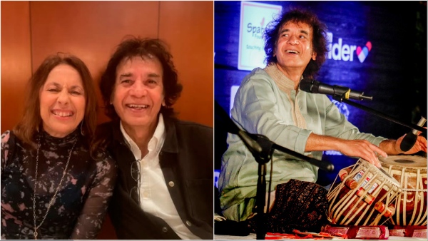 Zakir Hussain Love Story