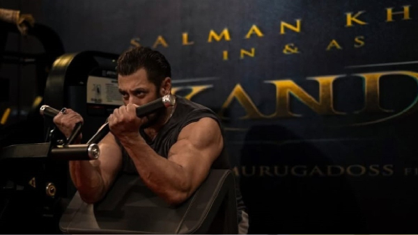 Sikandar Teaser Release