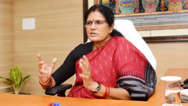 Prabhati Parida
