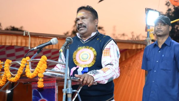 Rabinarayan Nayak