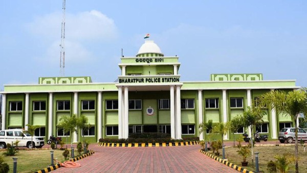 Bharatpur police station