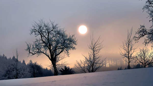 Winter Solstice Winter Solstice