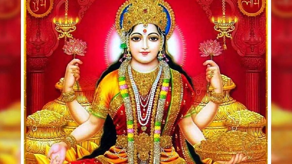 Goddess Lakshmi