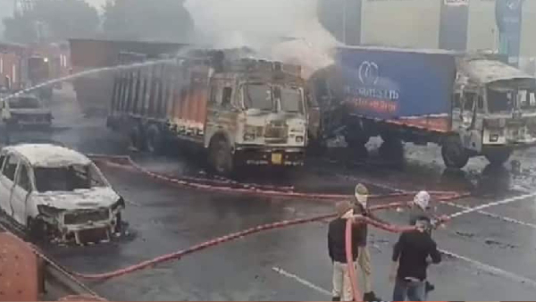 Accident News