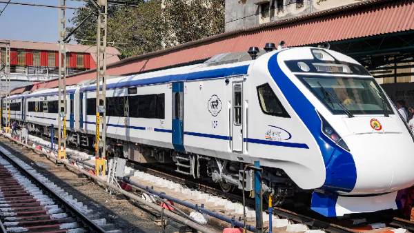 bande Bharat Express