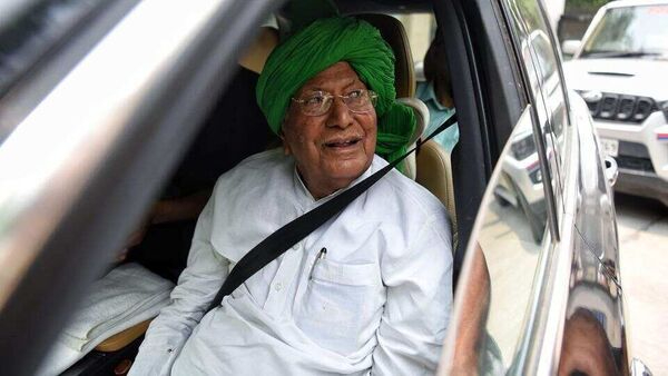 Om Prakash Chautala Net Worth