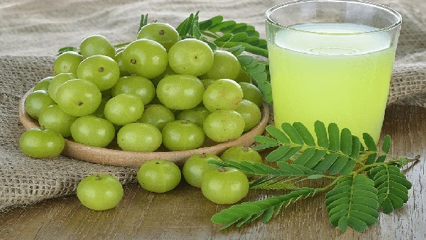 amla tea