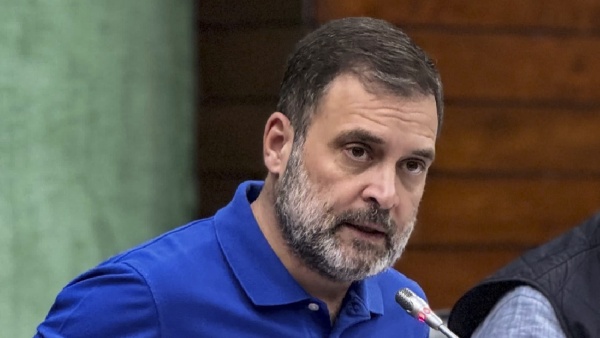 rahul gandhi