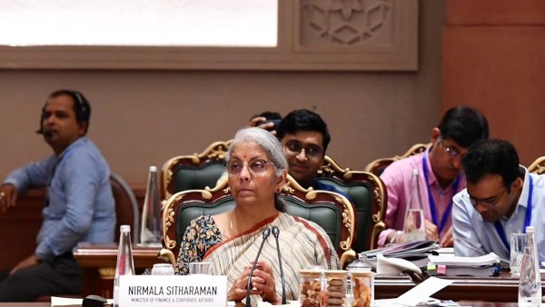 GST Council meeting