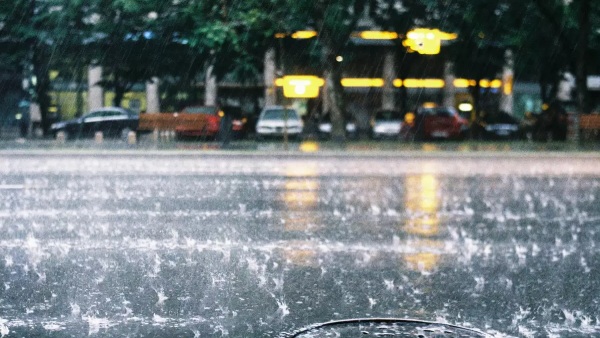 rain