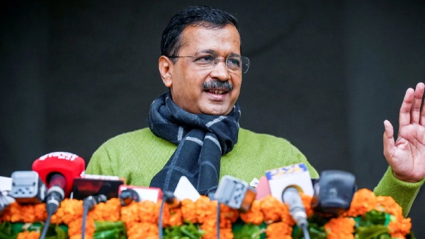 Arvind Kejriwal
