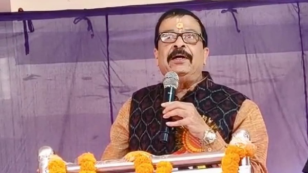 Suresh Pujari