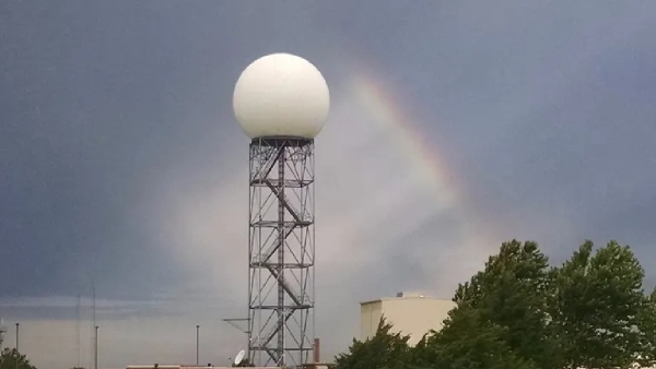 Doppler radar