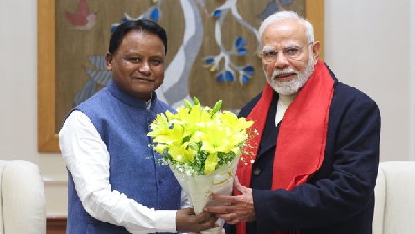 Mohan Majhi