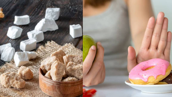 sugar damage body parts