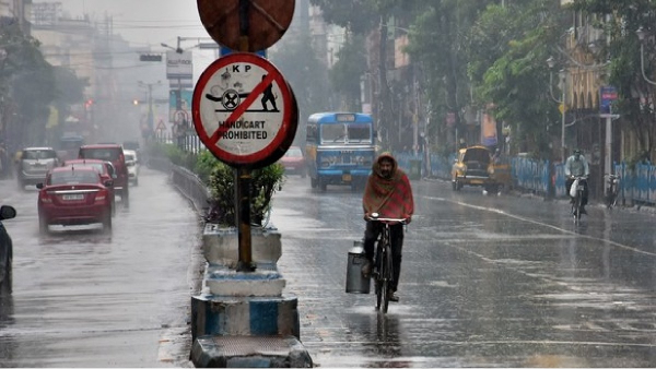 odisha rain