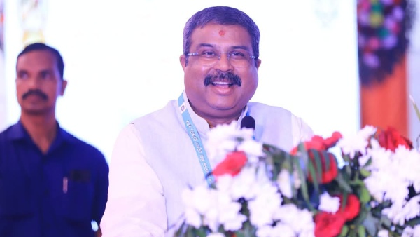 Dharmendra Pradhan