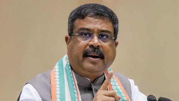 Dharmendra Pradhan