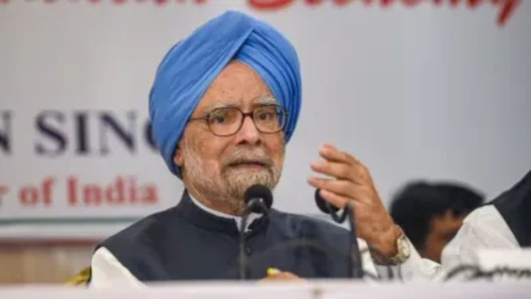Manmohan Singh passes away