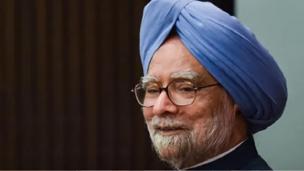Manmohan Singh