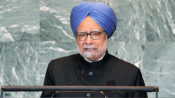 Manmohan Singh