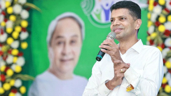 VK Pandian