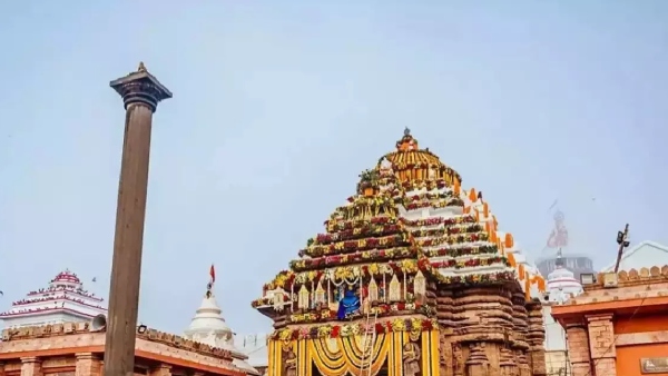 Puri temple
