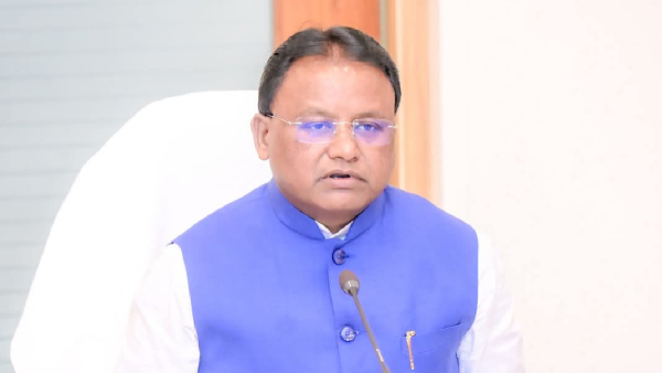 Mohan Charan Majhi