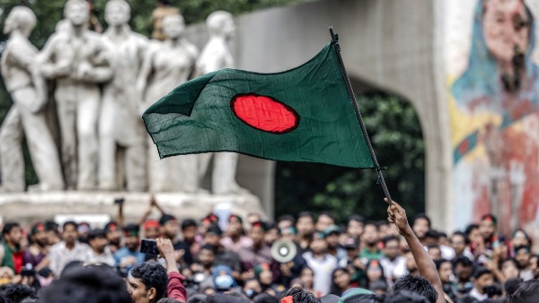 Bangladesh violence