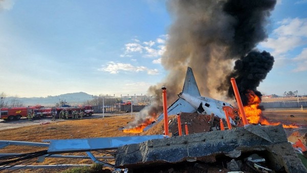 plane crash
