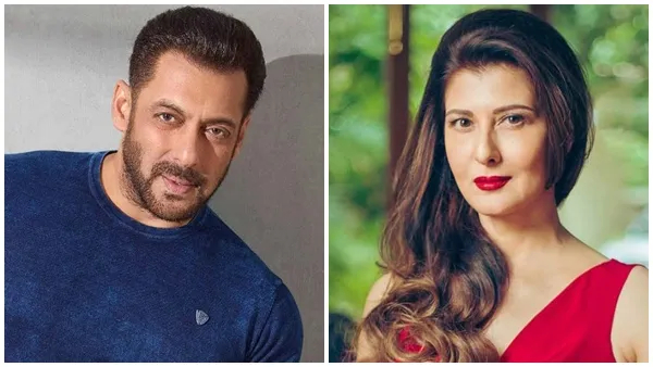 Salman Khan-Sangeeta Bijlani