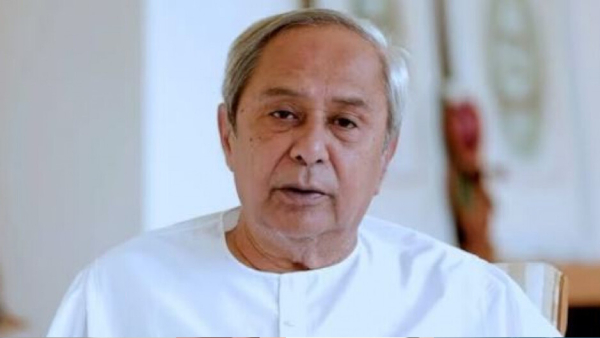 Naveen Patnaik