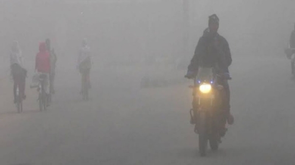 Odisha in severe winter