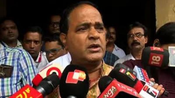 Krushna Chandra patra