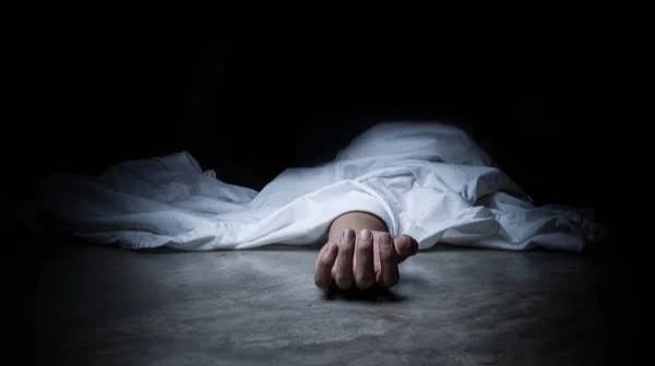 Incident of father burning