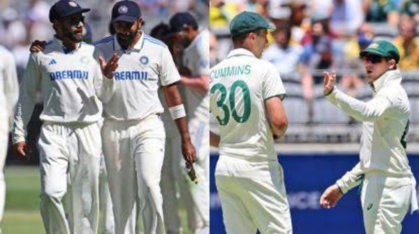 IND vs AUS 2nd Test